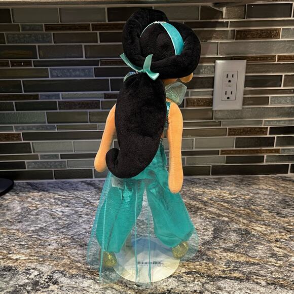 TY Princess Jasmine From Aladdin 15” Plush - Picture 3 of 5